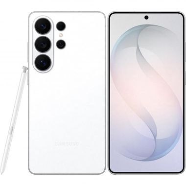 سامسونج جالكسي إس 26 ألترا ابيض - 1 تيرا - إصدار الشرق الأوسط.